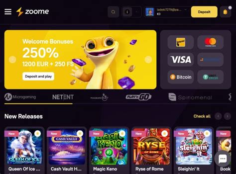 zoome casino review